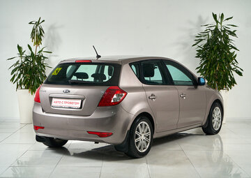 Kia Ceed Вид 4