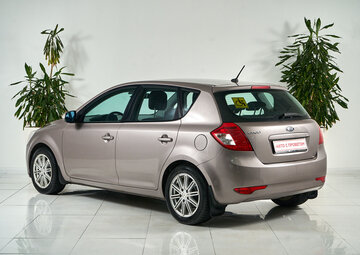 Kia Ceed Вид 5