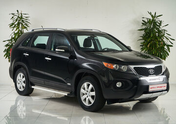 Kia Sorento Вид 3
