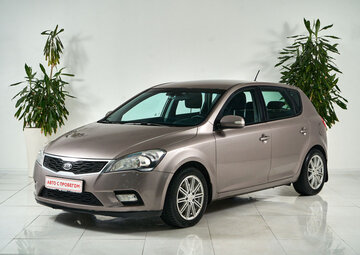 Kia Ceed Вид 1