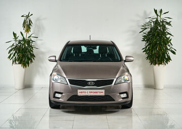 Kia Ceed Вид 2