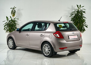 Kia Ceed Вид 5