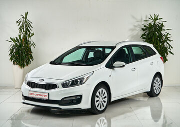 Kia Ceed Вид 1