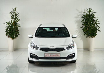 Kia Ceed Вид 2