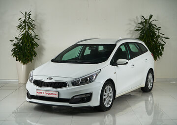 Kia Ceed Вид 1