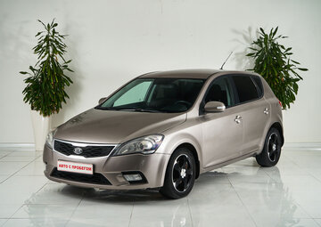 Kia Ceed Вид 1