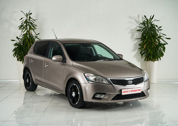Kia Ceed Вид 3