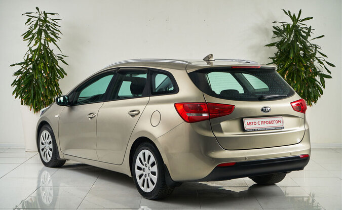 Kia Ceed
