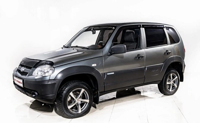 Chevrolet Niva