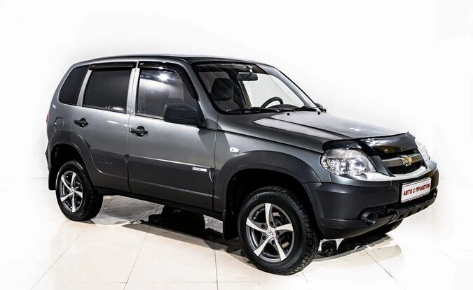 Chevrolet Niva