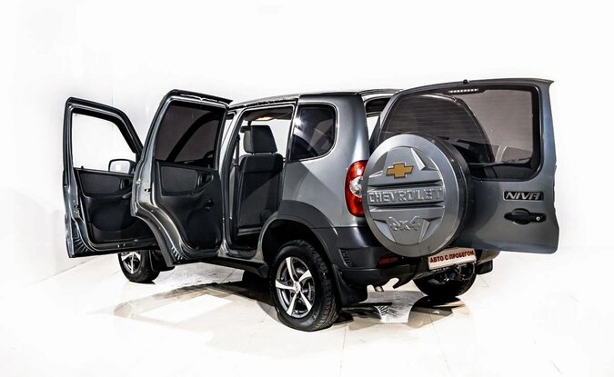Chevrolet Niva