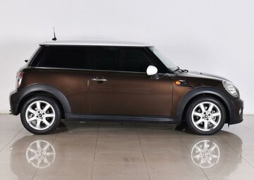 Mini Hatch Вид 5