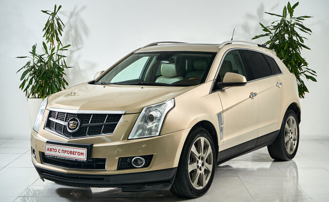 Cadillac SRX