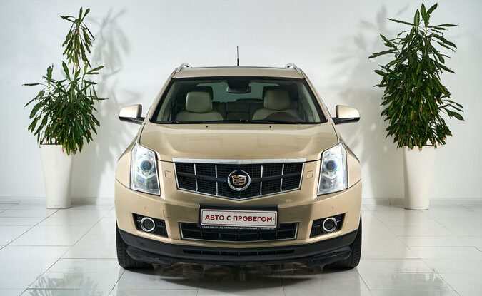 Cadillac SRX