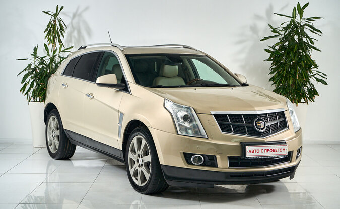 Cadillac SRX