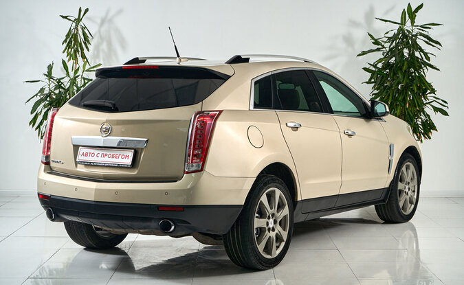 Cadillac SRX