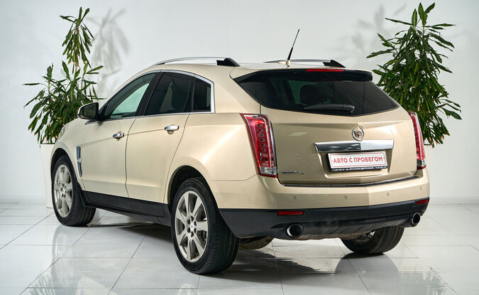 Cadillac SRX
