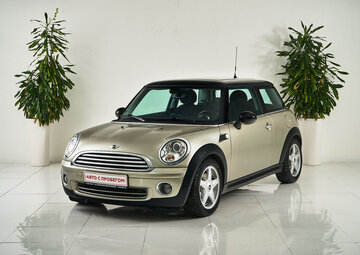 Mini Hatch Вид 1