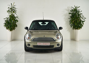 Mini Hatch Вид 2