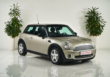 Mini Hatch Вид 3