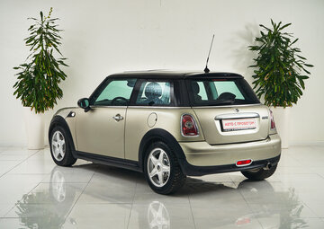 Mini Hatch Вид 4