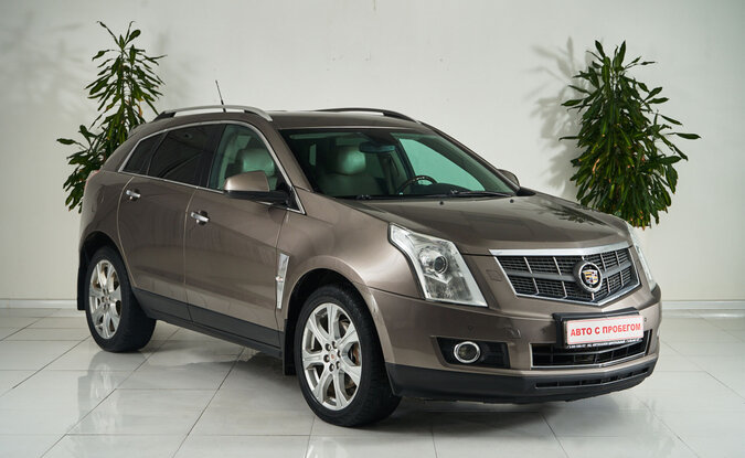 Cadillac SRX