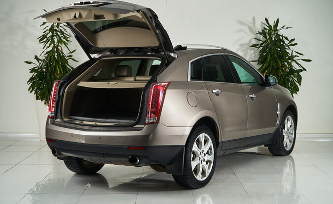 Cadillac SRX