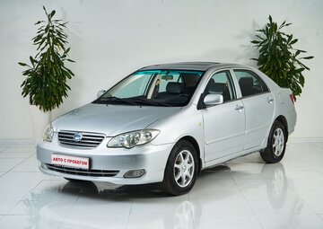 BYD F3 Вид 1
