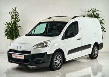 Peugeot Partner Вид 1