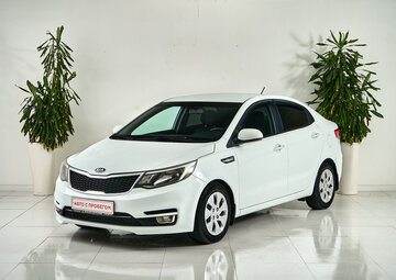 Kia Rio Вид 1
