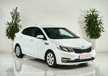 Kia Rio Вид 3