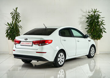 Kia Rio Вид 5