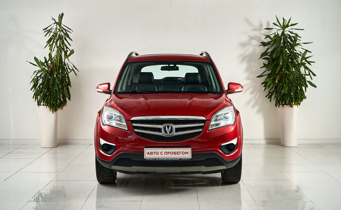 Changan CS35