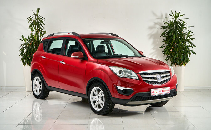 Changan CS35