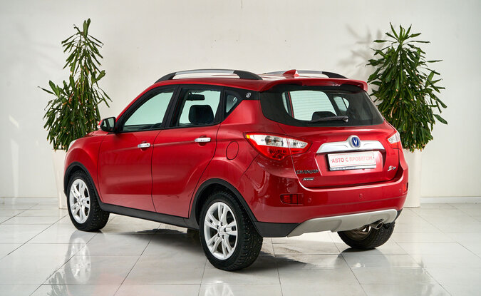 Changan CS35