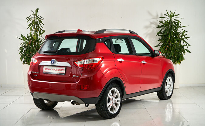 Changan CS35