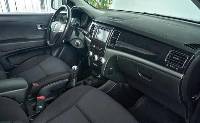 KGM | Ssangyong Actyon