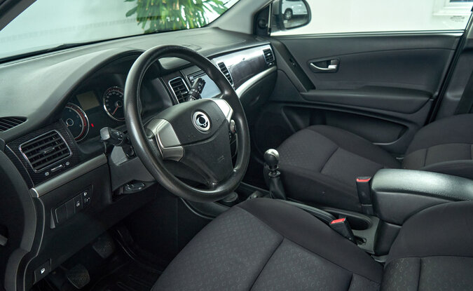 KGM | Ssangyong Actyon