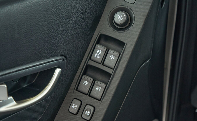 KGM | Ssangyong Actyon