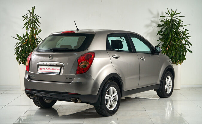 KGM | Ssangyong Actyon