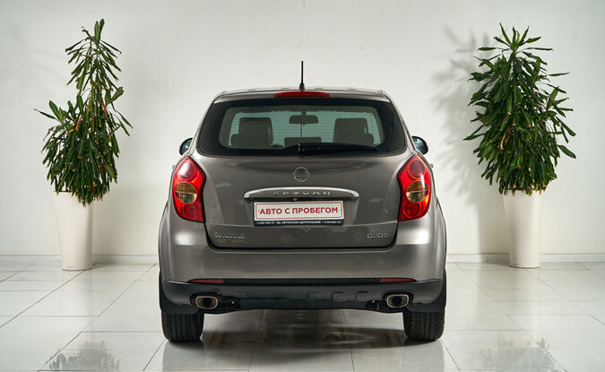 KGM | Ssangyong Actyon