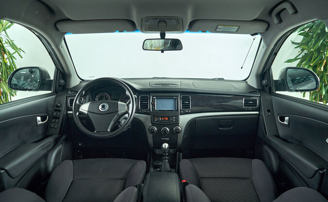 KGM | Ssangyong Actyon