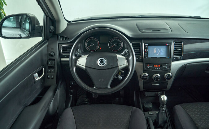 KGM | Ssangyong Actyon