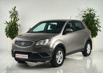 KGM | Ssangyong Actyon Вид 1