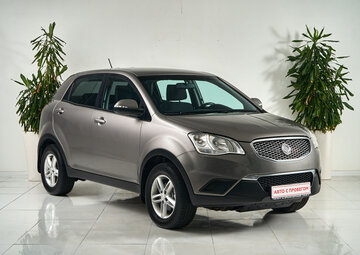 KGM | Ssangyong Actyon Вид 3