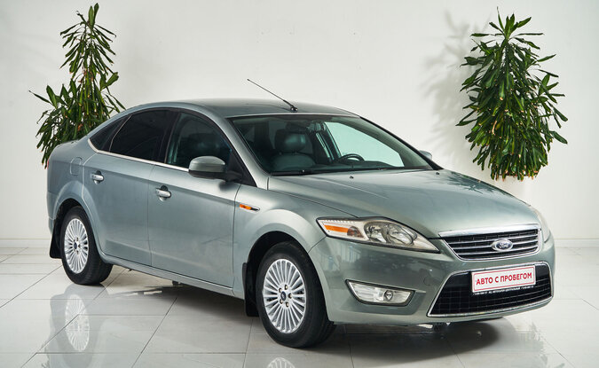 Ford Mondeo