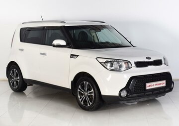 Kia Soul Вид 1