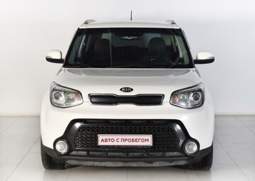 Kia Soul Вид 2