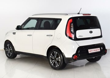 Kia Soul Вид 3
