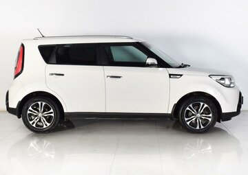 Kia Soul Вид 4